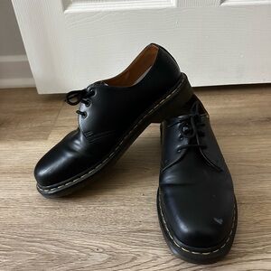 Men’s Vegan Doc Marten Oxford Size 11 us